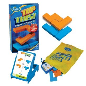 Top This! - Cover the pieces!! image