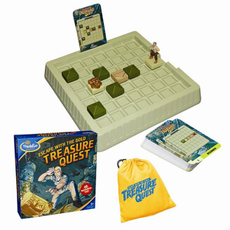 Treasure Quest - Skattjakt image