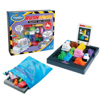 Rush Hour Jr. - Traffic jam image