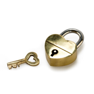 Heart Lock image