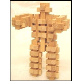 Chuck The Puzzle Person image