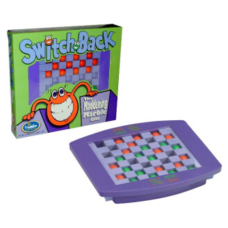 Switch Back - Kuulapeli kuva