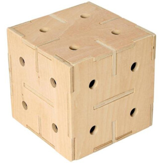 Cubical Labyrinth image