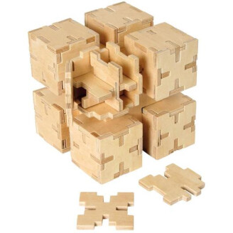 Stacked Cubes image