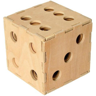 Dice in Dice image