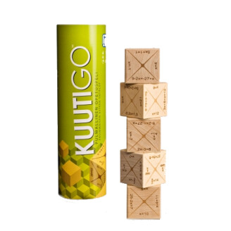 Kuutigo Ensimmäisen Asteen Yhtälöt kuva