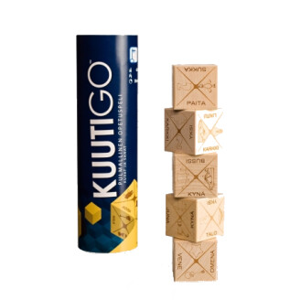 Kuutigo Kuvat ja Sanat kuva