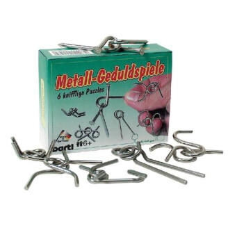 Metal Puzzles Mix image