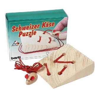 Cheese Puzzle image