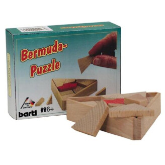 Bermuda Puzzle image
