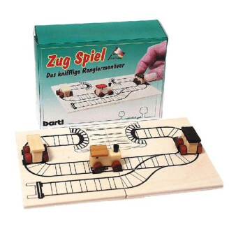 Train Puzzle image