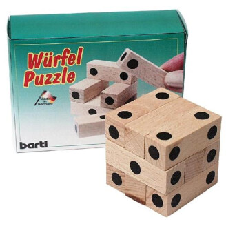 Dice Puzzle image