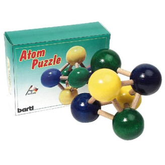 Atomic Puzzle image