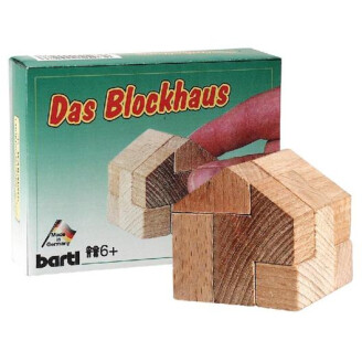 Block House image