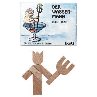 Horoskop Vattumannen image