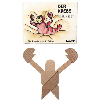 Horoskop Kräftan image