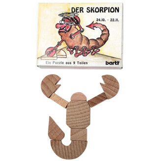 Horoskop Skorpionen image