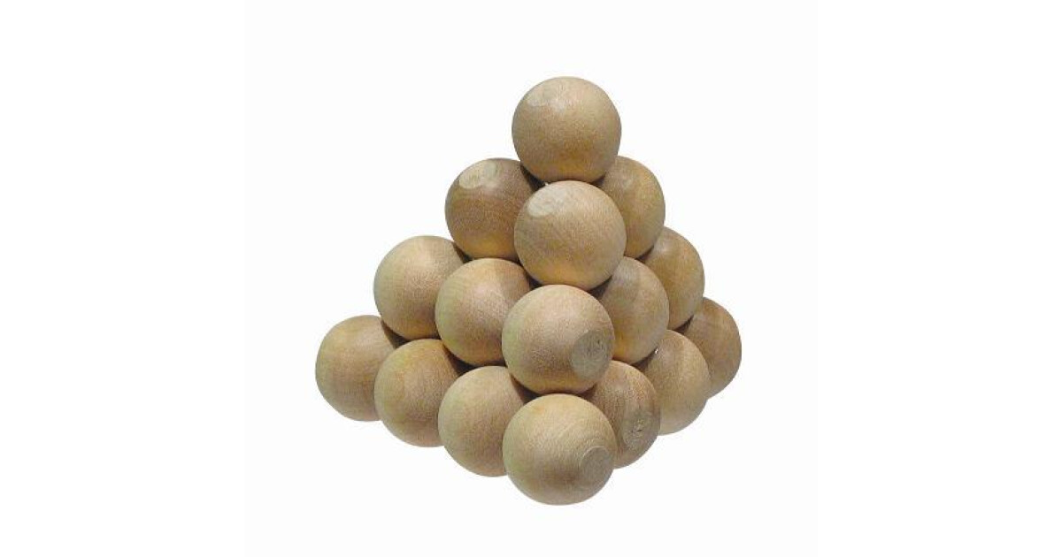 Pyramid of Balls