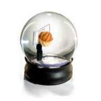 Snowglobe Basket image