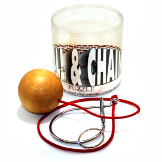 Ball & Chain image