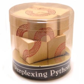Perplexing Python 1 image