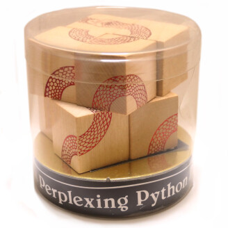 Perplexing Python image