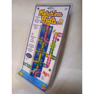 Match'em High Rörmokaren image