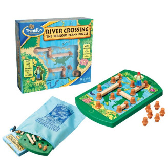 River Crossing image