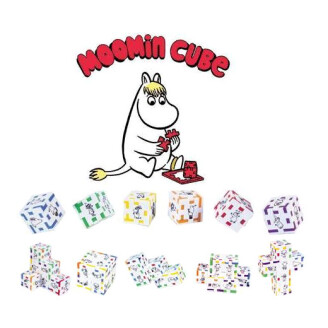 Moomin Cube Orange image
