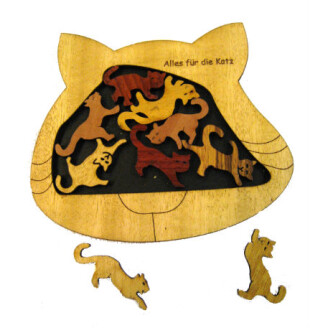 Alles für die Katz image
