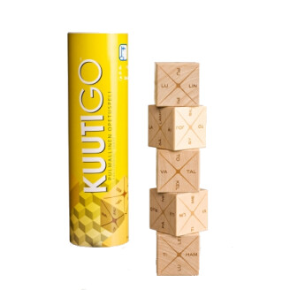 Kuutigo Tvåstaviga Ord image