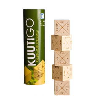 Kuutigo Addition och Subtraktion image