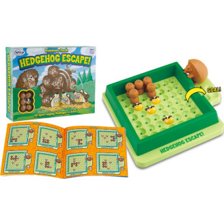 Hedgehog Escape - Igelkottsflykten image