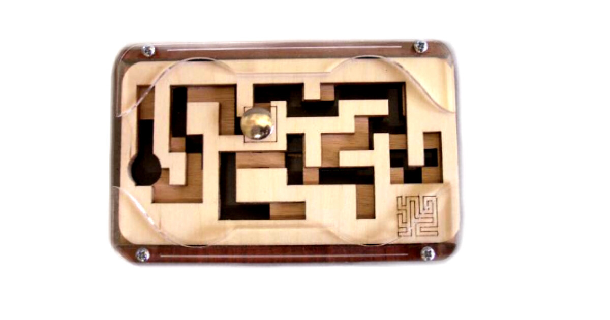 Labyrinth Key Object 2 Keys Labyrinth