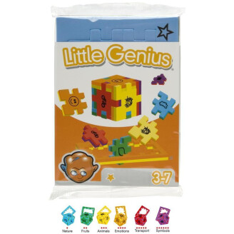 Little Genius Punainen kuva
