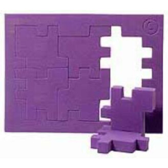 Happy Cube Violet image