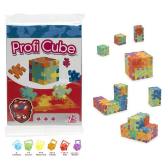 Profi Cube Sininen kuva