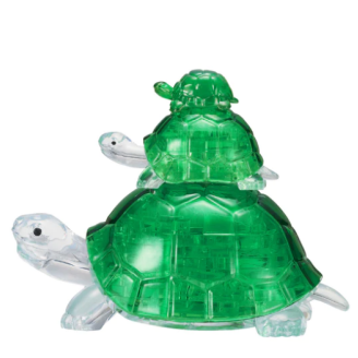 Crystal Puzzle Turtles image