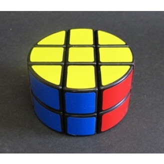 Circle Cube 3x3x2 image