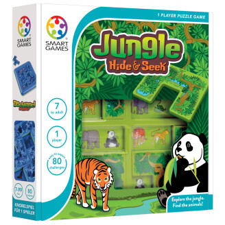 SG 105 Multi Jungle Hide Seek pack image