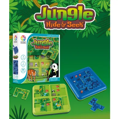 smartgames jungle hide seek banner image