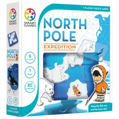 SG 205 MULTI North Pole Expedition pack image