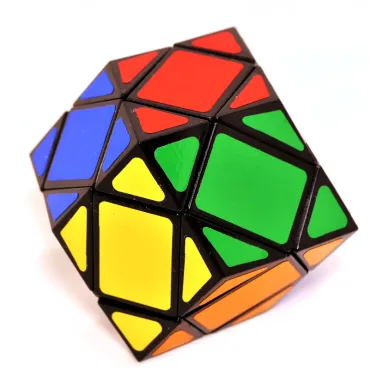 Dodekaeder 3x3x3 2 image