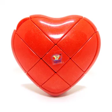 Sydan 3x3x3 Punainen image