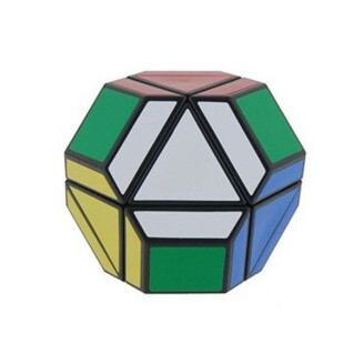 QJ 14 Face Skewb Hex image