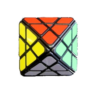 Oktaeder Cube image