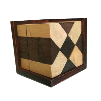 Diagonal Chess Cube kuva