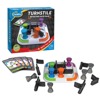 Turnstile image