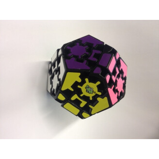 Gear Dodecaeder image