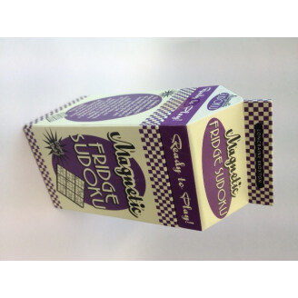 Magnetic Fridge Sudoku image